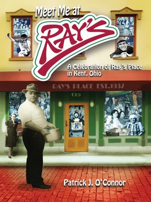 cover image of Meet Me at Ray's